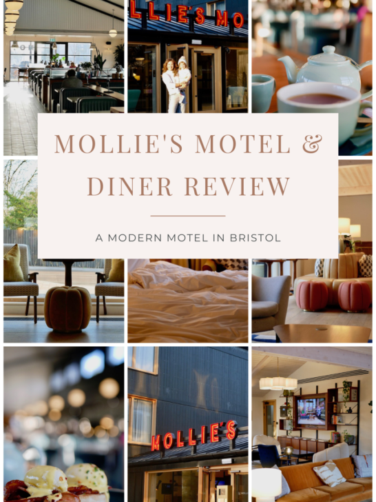 Mollie’s Motel and Diner Review in Bristol