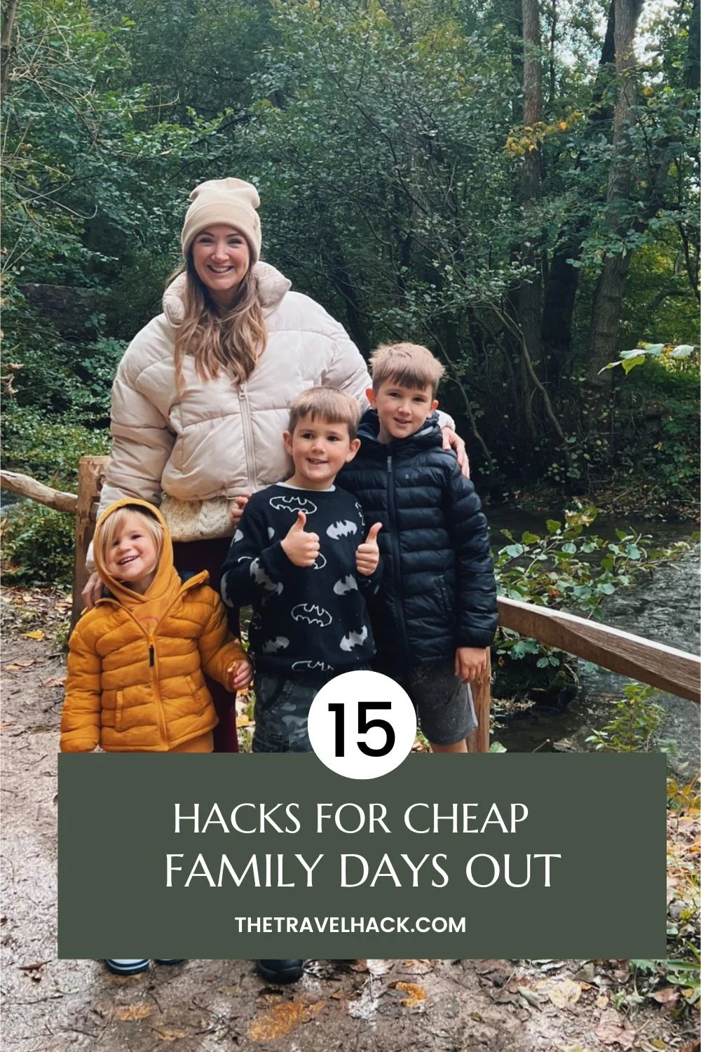 Cheap family days out: 15 hacks to save money on family activities