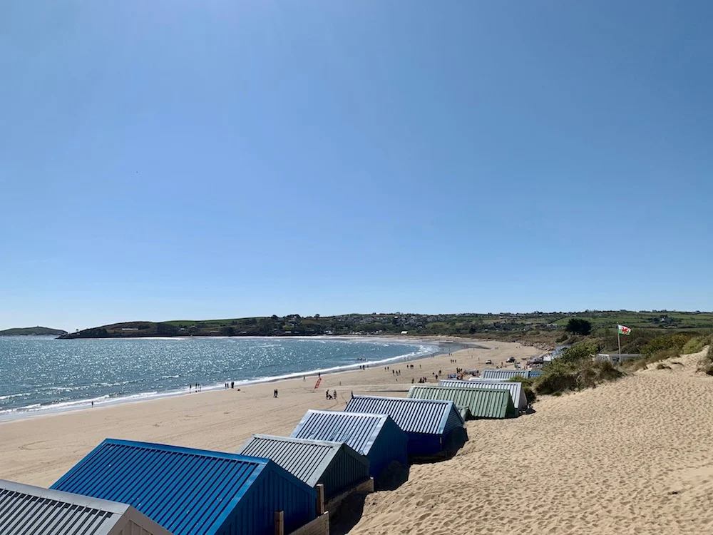 Best beaches in Abersoch