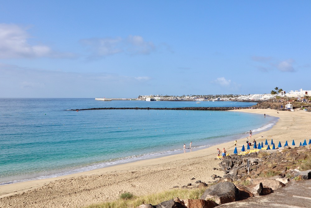 Spa break to Lanzarote