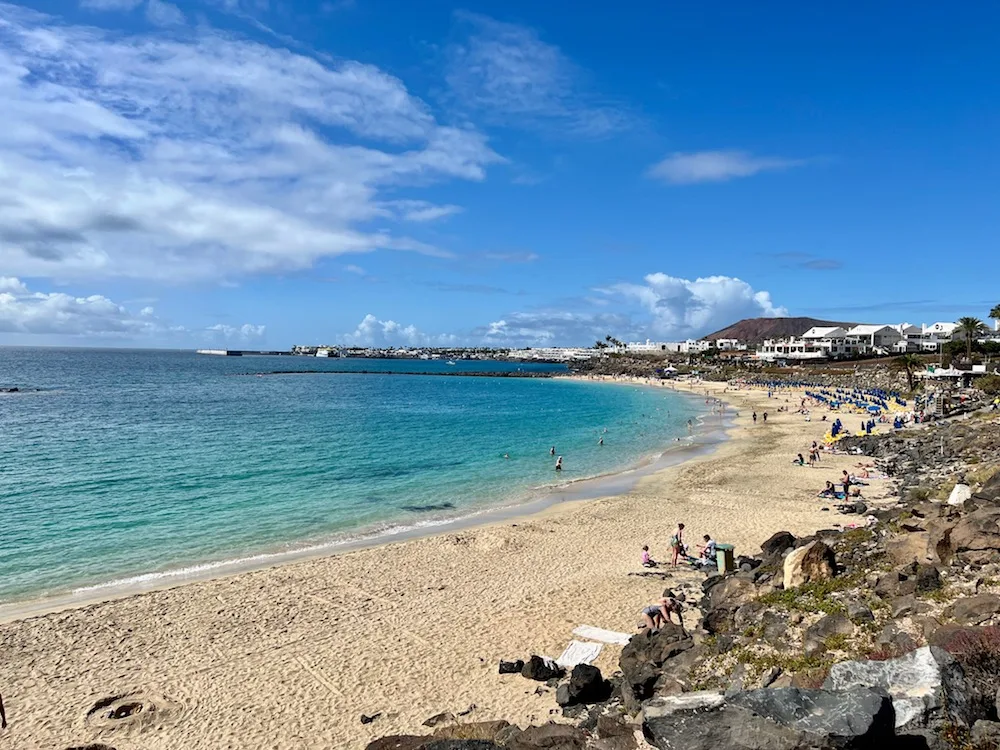 Spa break to Lanzarote