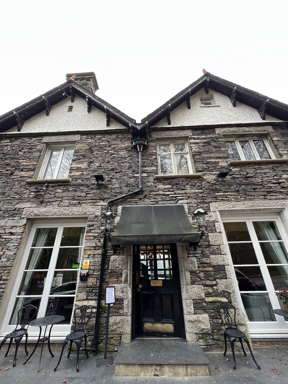 Beech Hill Hotel and Spa review on The Travel Hack
