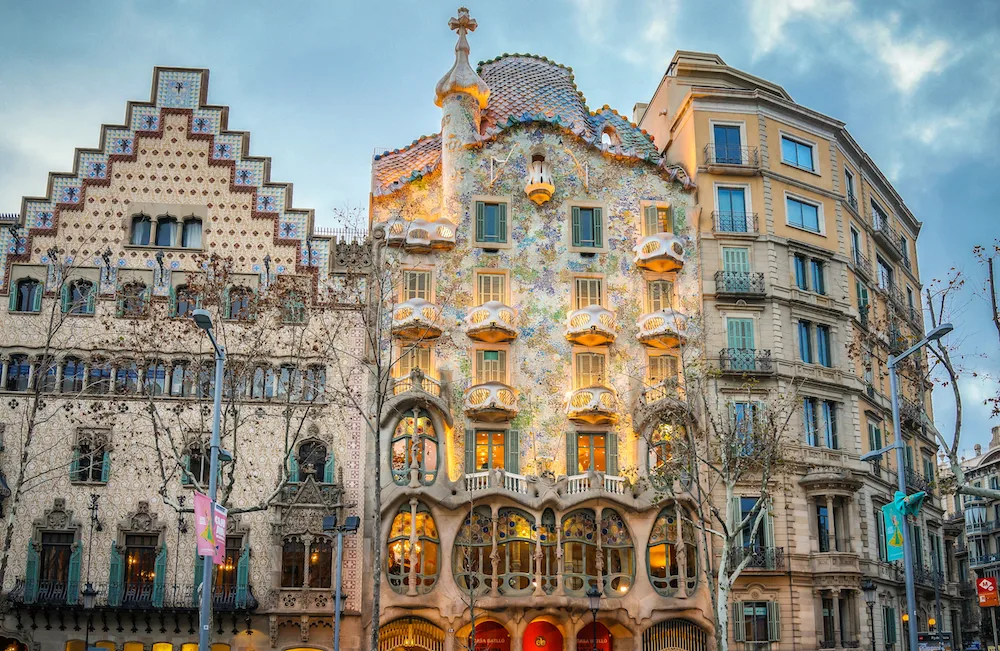 Casa Batllo