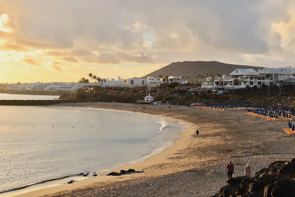 Spa break to Lanzarote