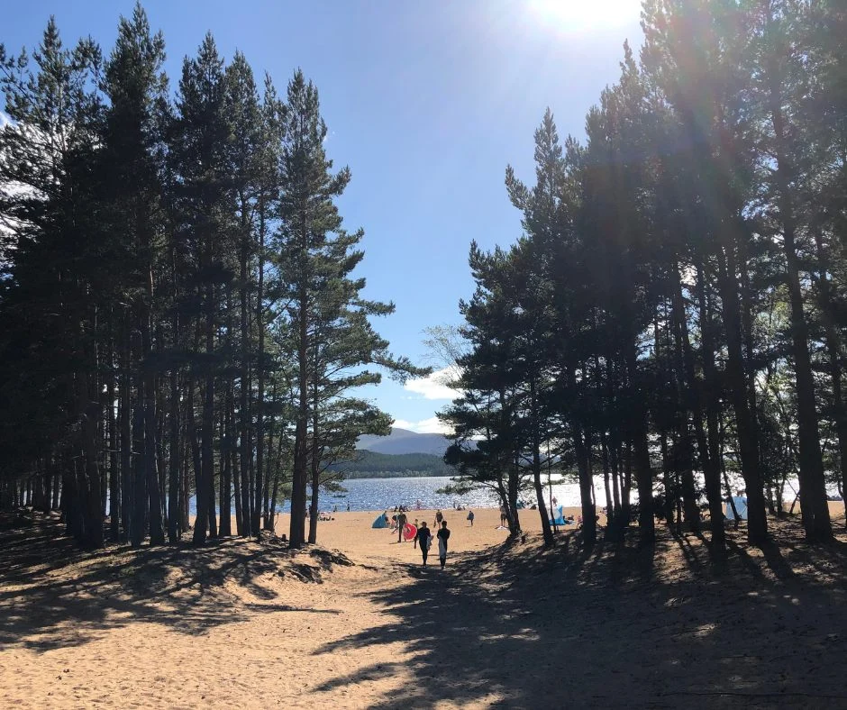 Loch Morlich