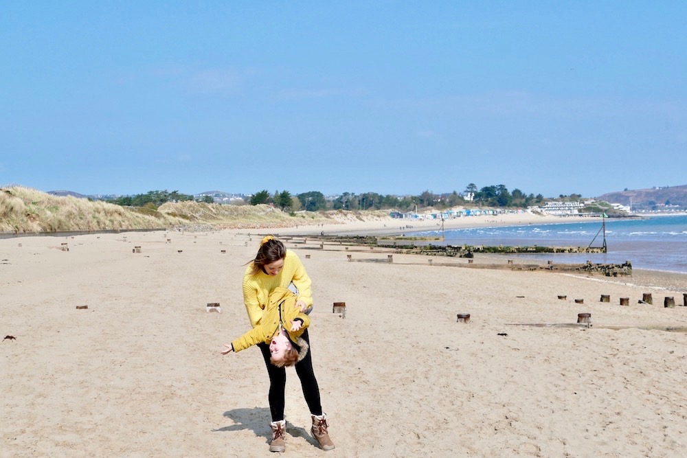 Abersoch beaches