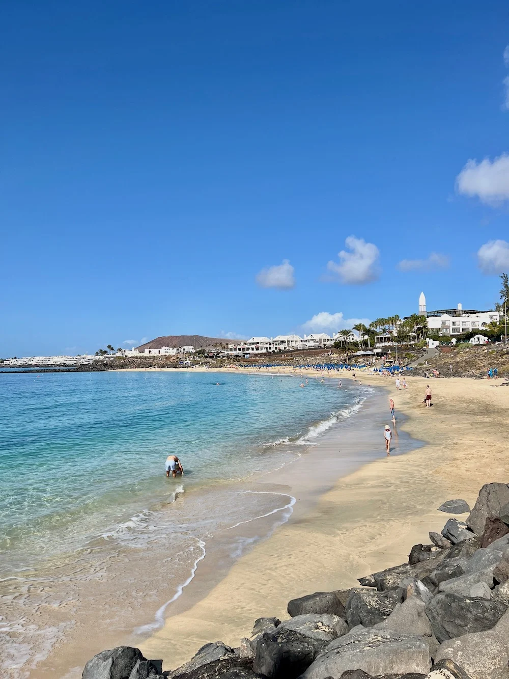 Spa break to Lanzarote