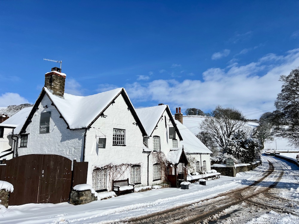 The Hand in Llanarmon review