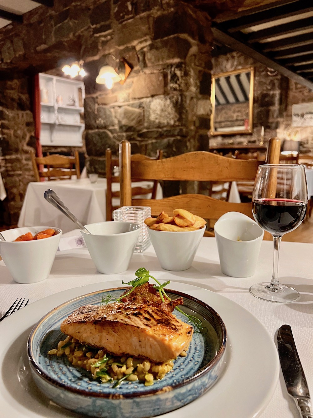 The Hand in Llanarmon review