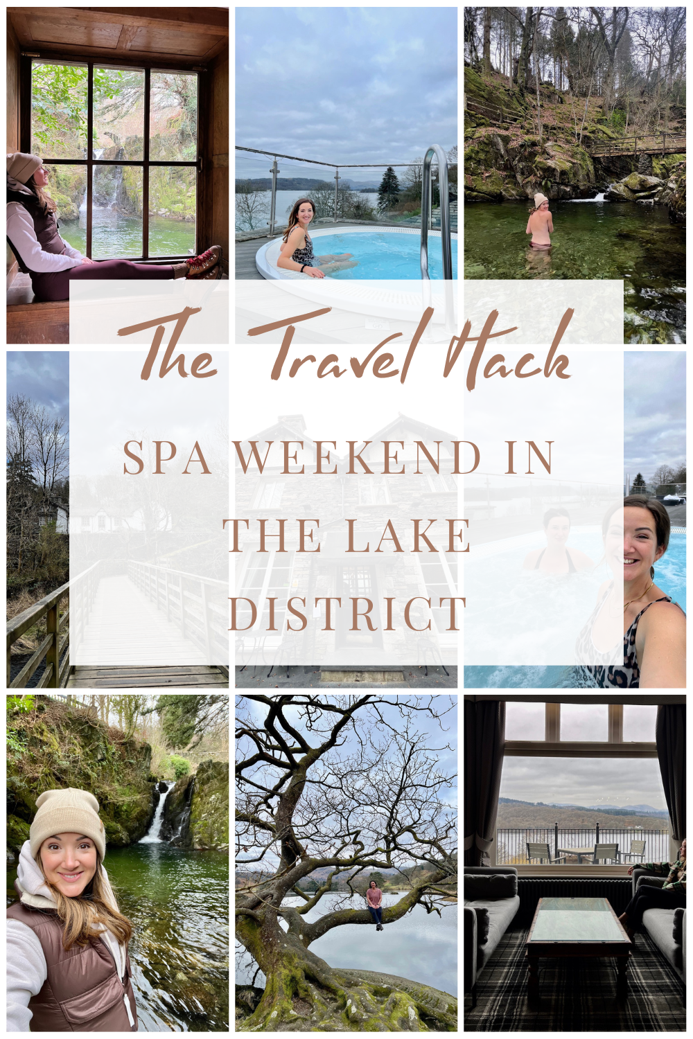The perfect spa weekend in the Lake District