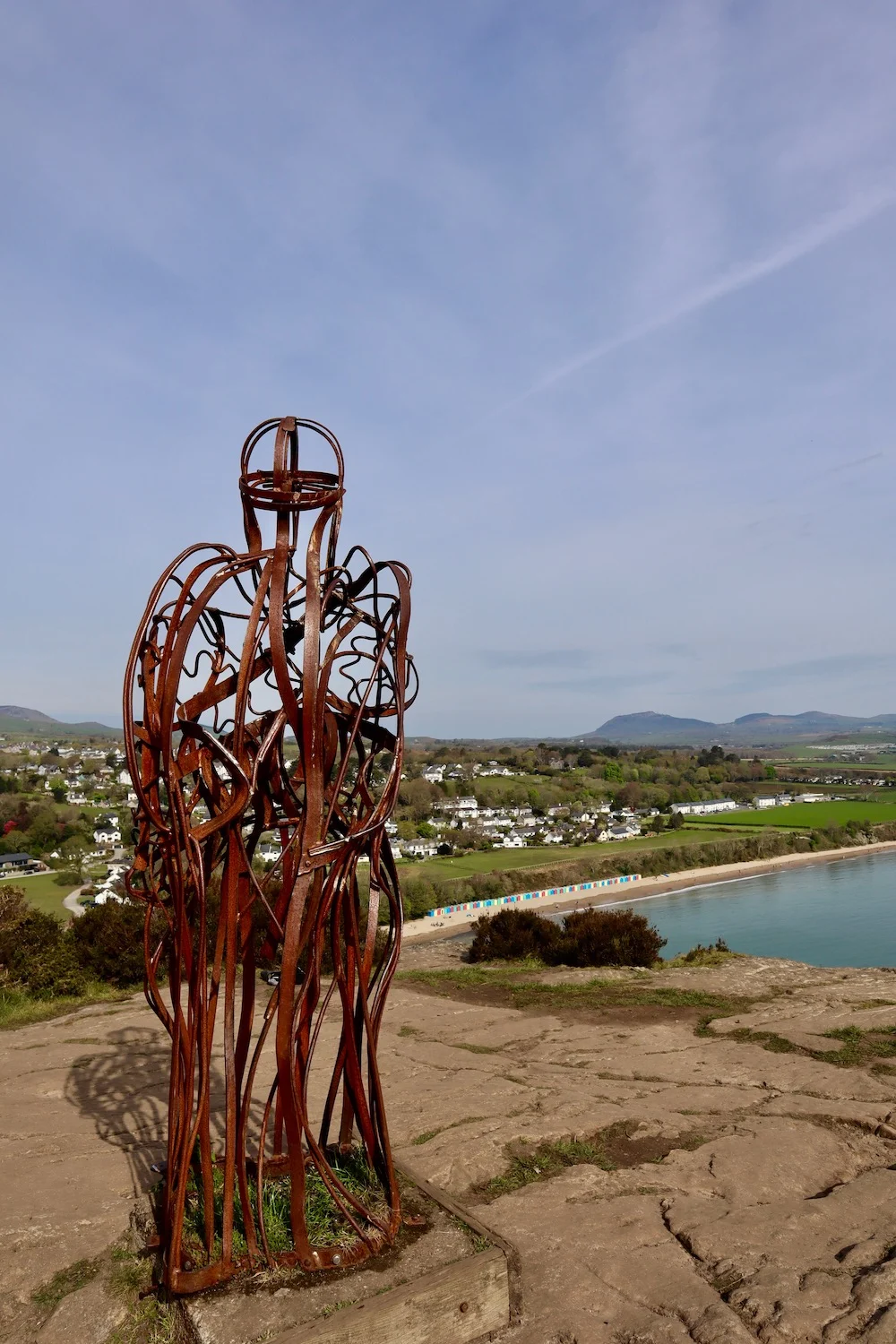 Tin Man near Abersoch