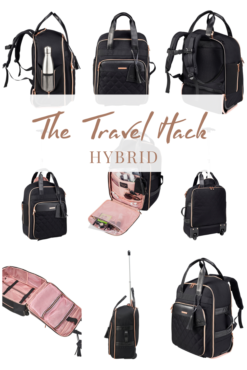 The Travel Hack Hybrid is here!
