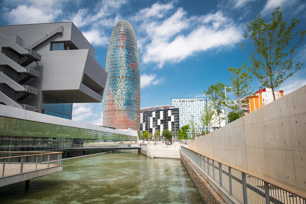 Torre Glories