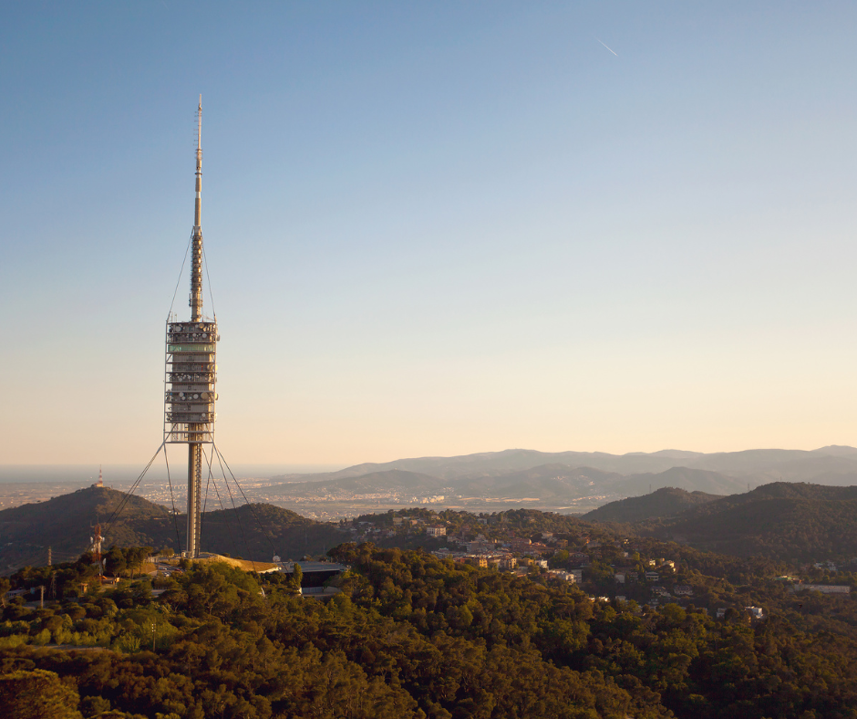 Buildings to visit in Barcelona