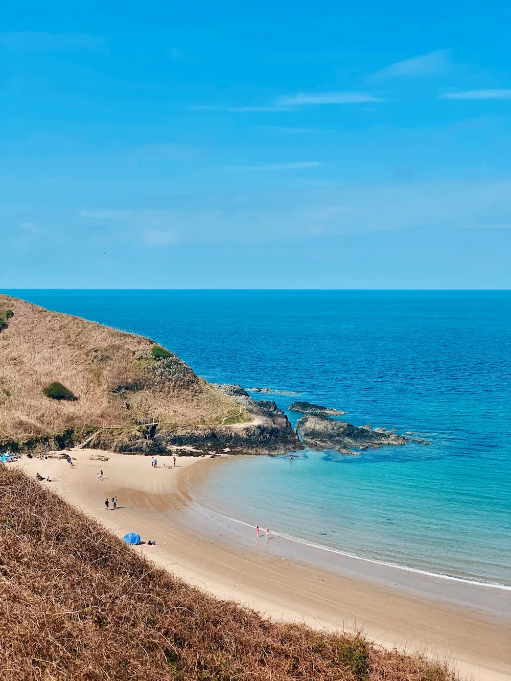 Whistling Sands Beach