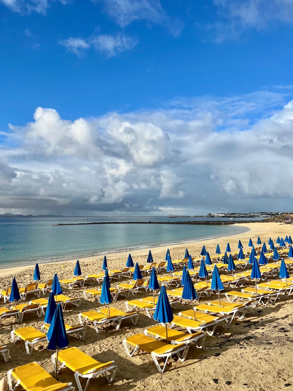 Spa break to Lanzarote