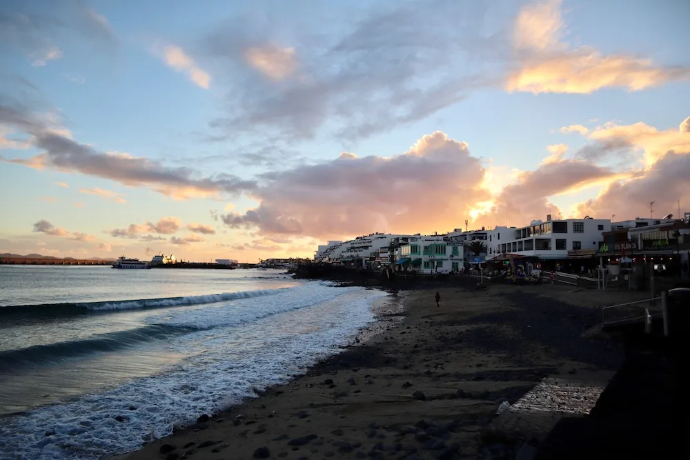 Spa break to Lanzarote