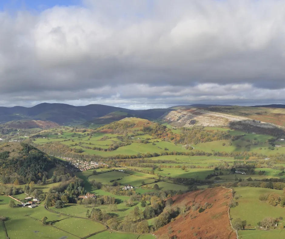 Things to do in Llangollen