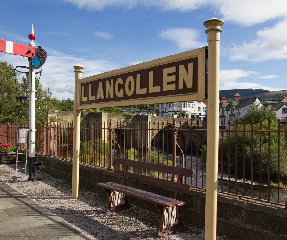 Things to do in Llangollen