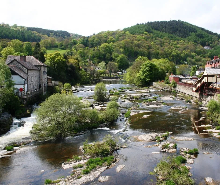 Things to do in Llangollen