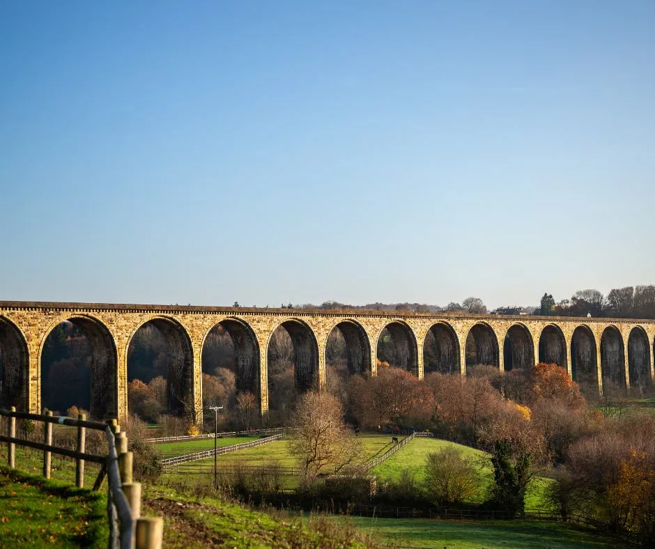 Things to do in Llangollen