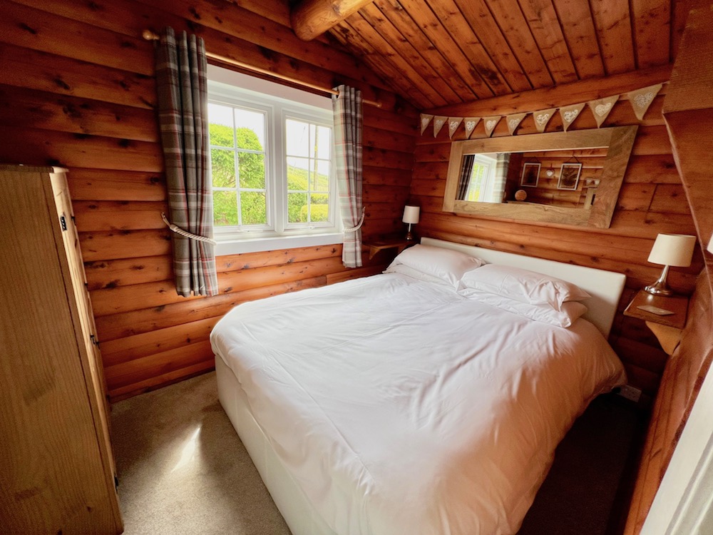 Trawsfynydd Holiday Village Cabin 254