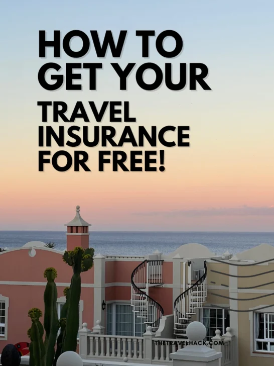 How to get your travel insurance for free, and make annual savings that could even mean an extra holiday