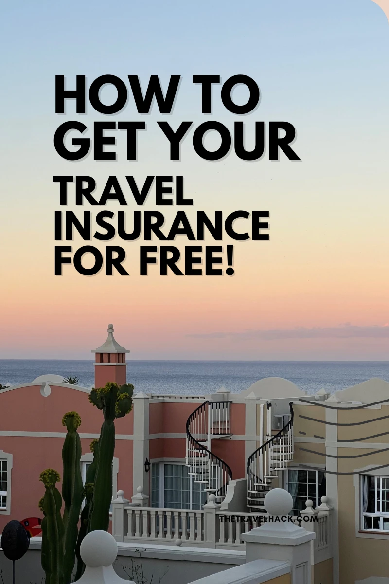 How to get your travel insurance for free, and make annual savings that could even mean an extra holiday