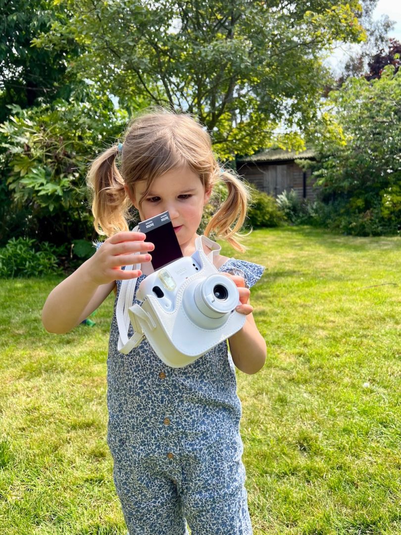 Creating an Instax family photo journal The Travel Hack