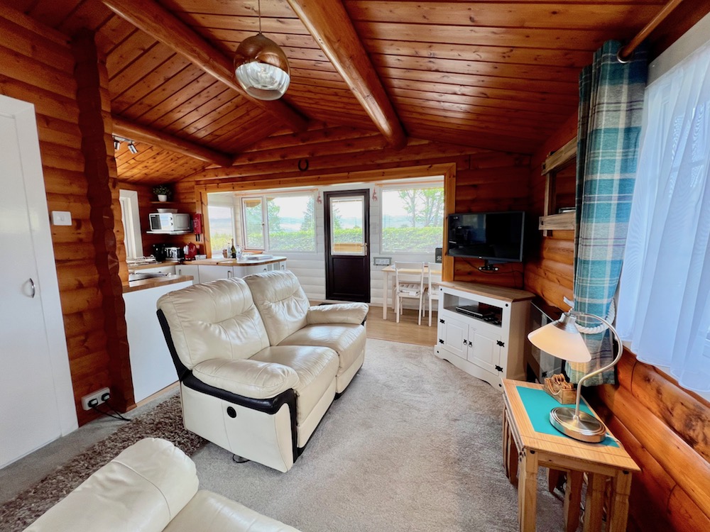 Trawsfynydd Holiday Village Cabine 254