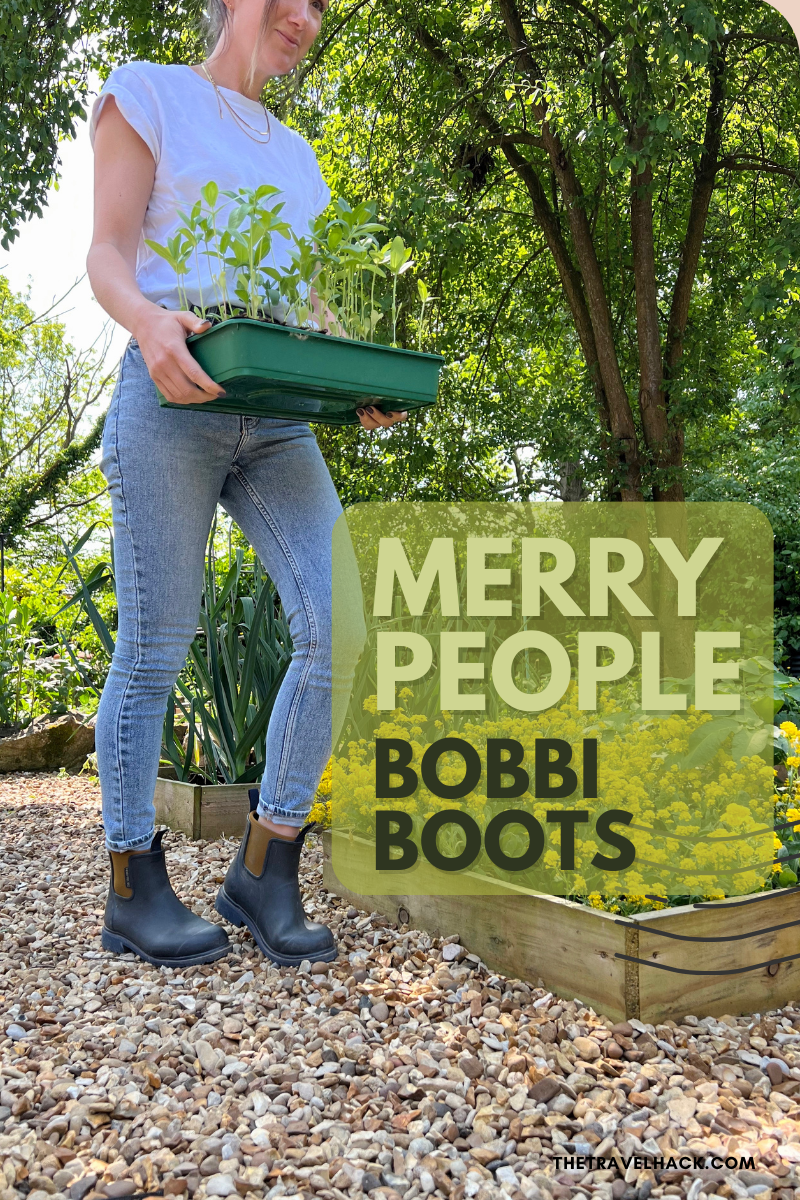 Merry People Bobbi Boot Review