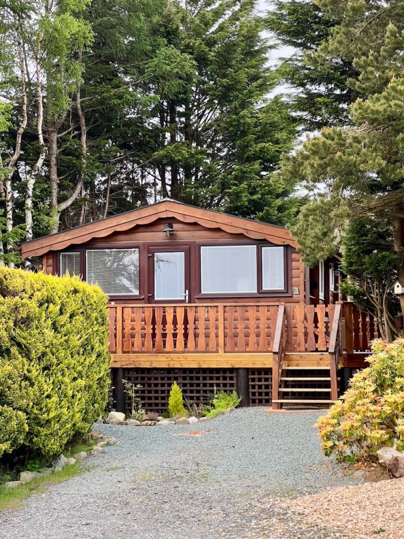 Log Cabins in Wales The perfect escape at Trawsfynydd Holiday Village