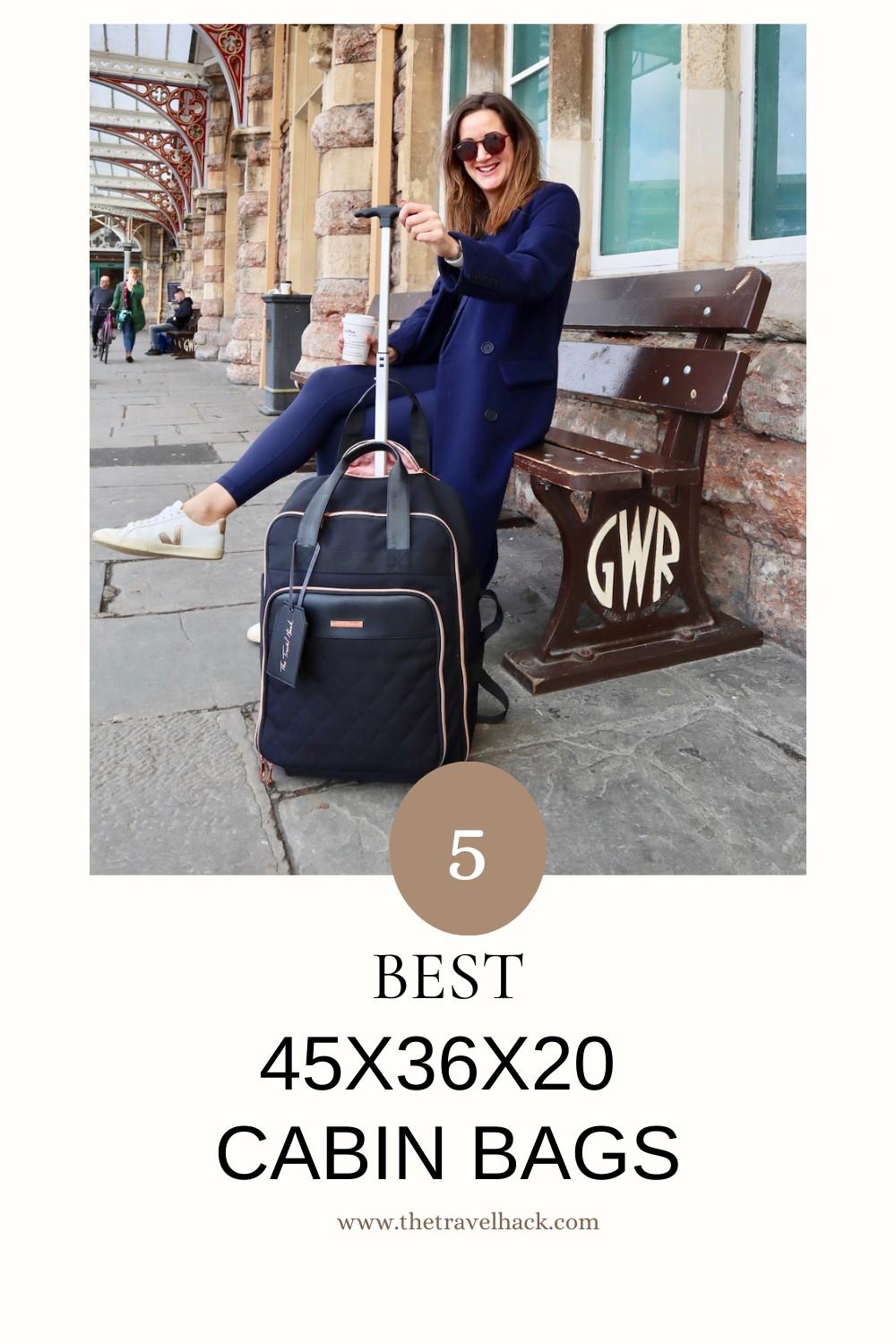 easyJet hand luggage: 5 best 45x36x20 Cabin Bag - The Travel Hack