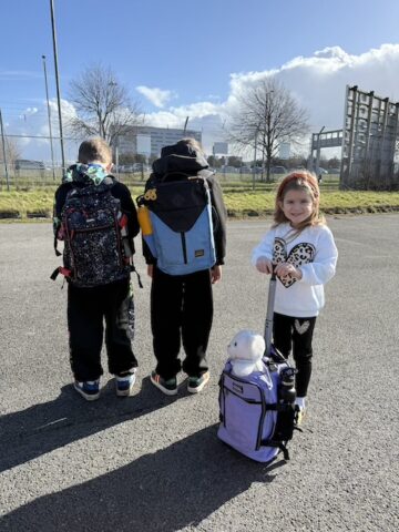 Ryanair personal item size: 6 perfect Ryanair 40x20x25 bags