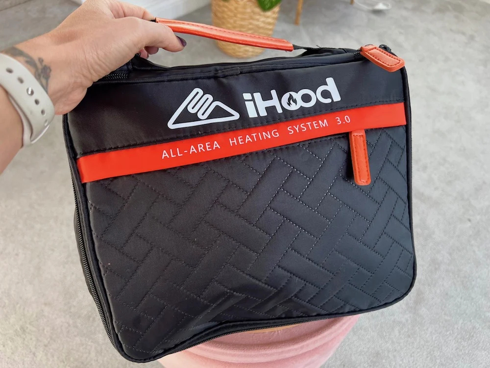 Review of the iHood heated vest