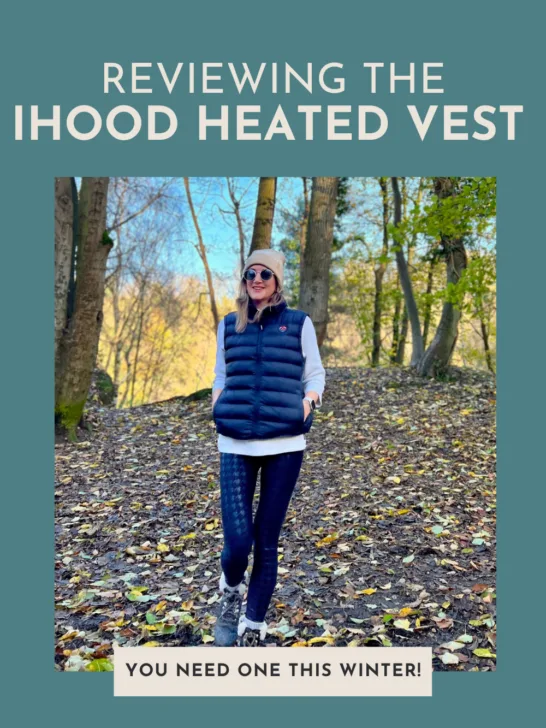 Review of the iHood Heated Vest: Why you need one this winter