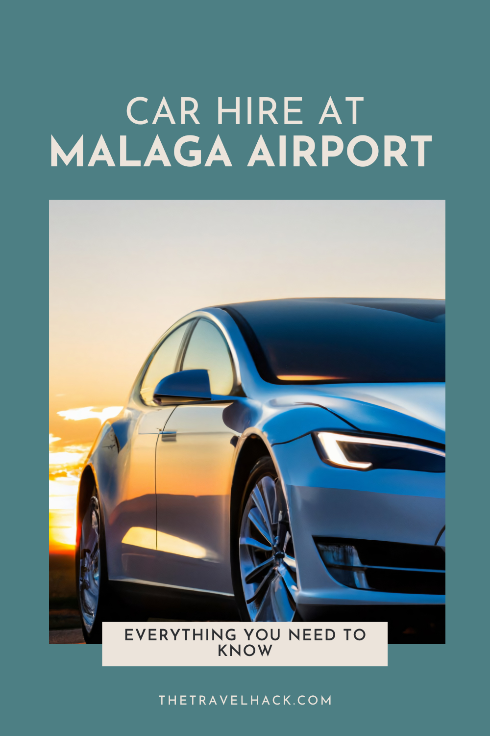 Car Hire at Malaga Airport: Convenient and Affordable Options