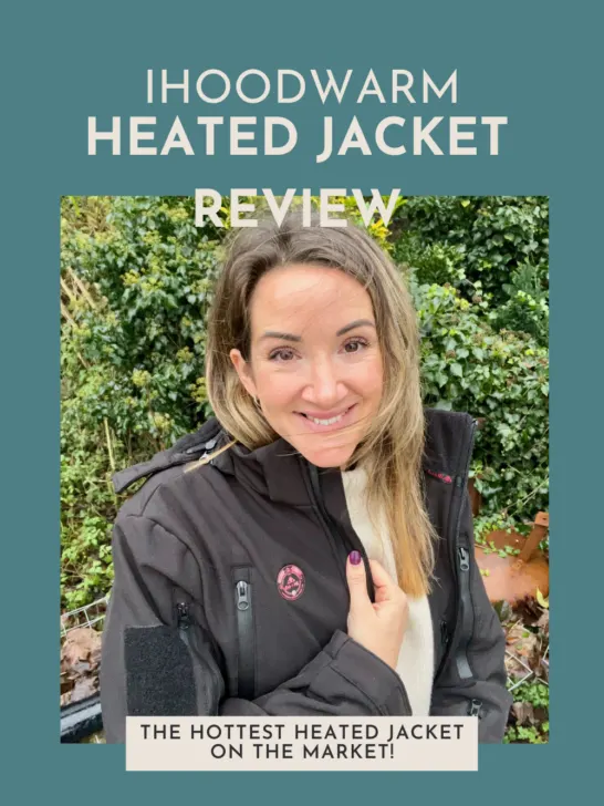 iHoodwarm Heated Jacket Review: The hottest heated jacket on the market
