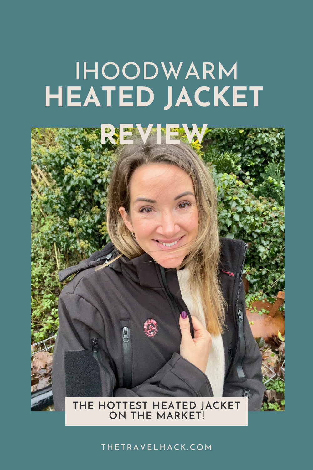iHoodwarm Heated Jacket Review: The hottest heated jacket on the market