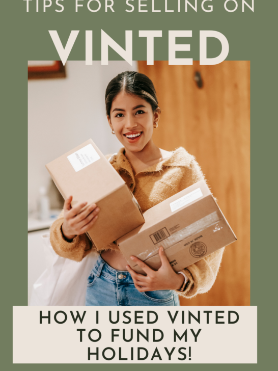 27 tips for selling on Vinted: How I funded my holidays by selling stuff I don’t need!
