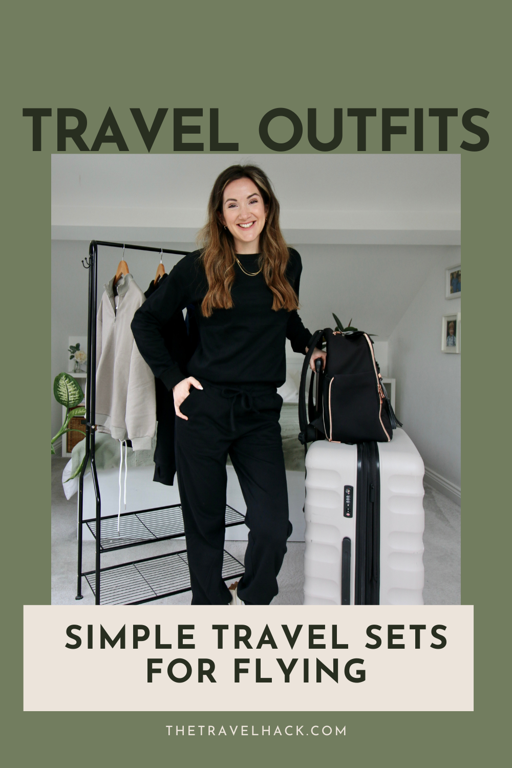 One of the best travelling garments for girls: Journey units for lengthy journey days