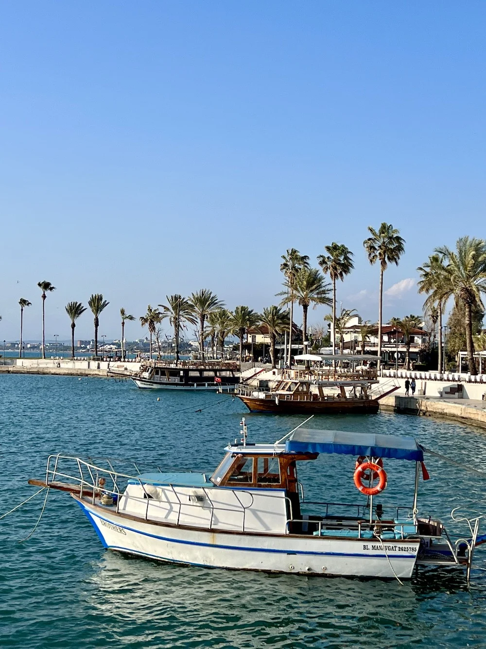 Things to do in Antalya - visit side