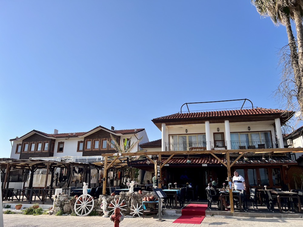 Things to do in Antalya Side
