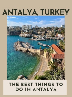 The best Things to do in Antalya
