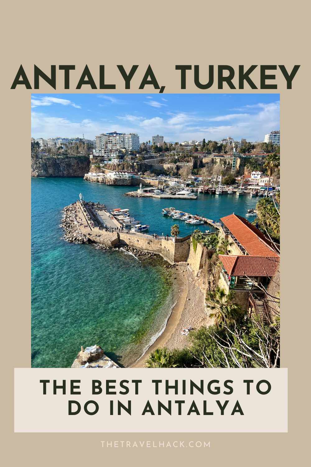 The best Things to do in Antalya