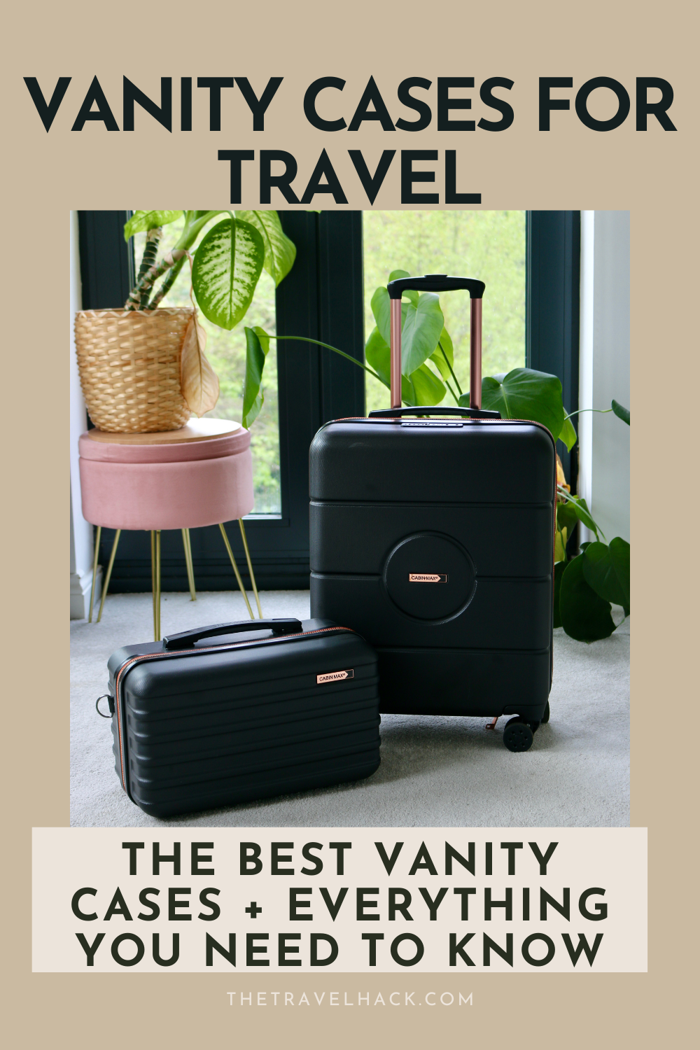 Vanity cases for travel: The best vanity cases + everything you need to know