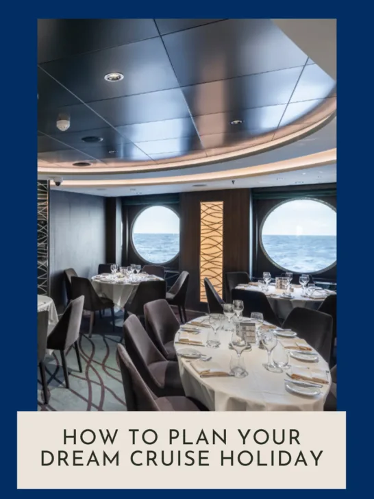 How to Plan Your Dream Cruise Vacation