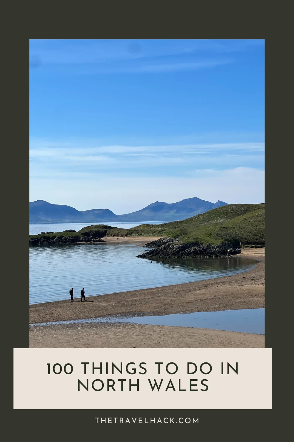 I've lived in North Wales for over 30 years, here are 100 things to do in North Wales