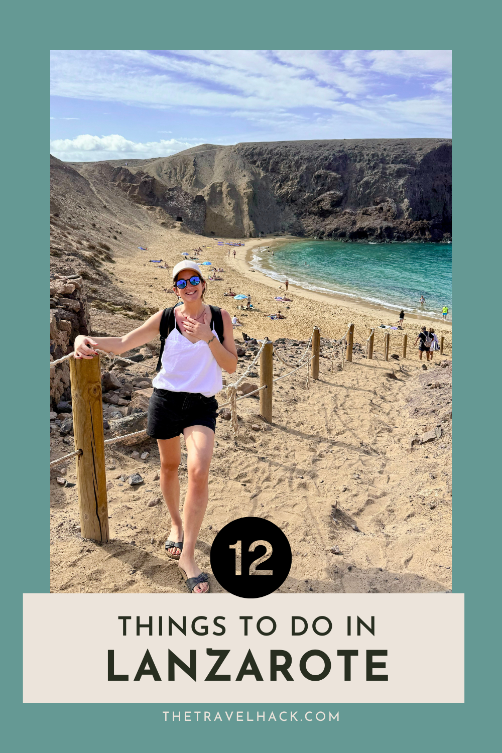 12 things to do in Lanzarote