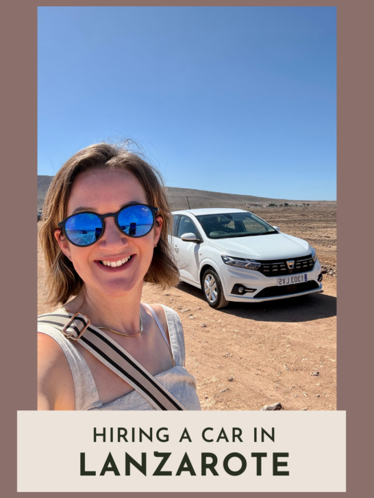 Everything you need to know about hiring a car in Lanzarote